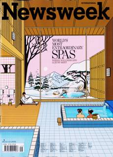 Newsweek Magazine Issue 05/12/2025