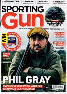 Sporting Gun Magazine Issue JAN 26