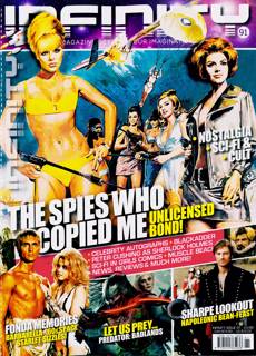 Infinity Magazine Issue NO 91