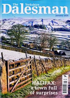 Dalesman Magazine Issue JAN 26