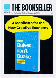 Bookseller Magazine Issue 07/11/2025