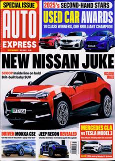 Auto Express Specials Magazine Issue 19/11/2025