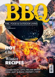 Bbq Magazine Issue WINTER