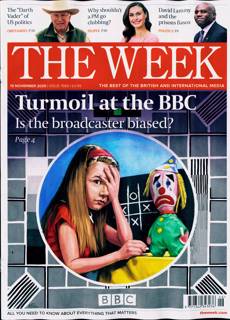 The Week Magazine Issue NO 1566