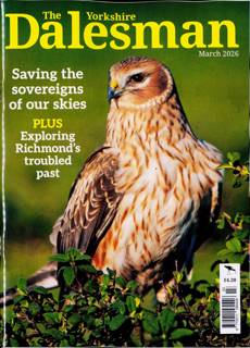 Dalesman Magazine Issue MAR 26