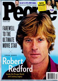 People Magazine Issue 06/10/2025