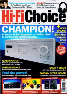 Hi Fi Choice Magazine Issue JAN 26