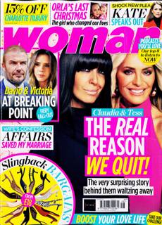 Woman Magazine Issue 24/11/2025