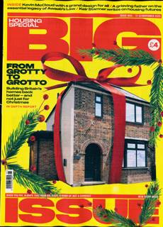 The Big Issue Magazine Issue NO 1693