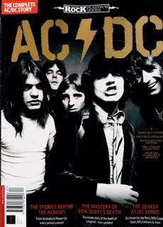 Classic Rock Platinum Series Magazine Issue NO 87