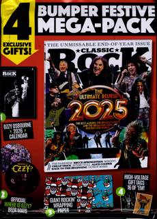 Classic Rock Magazine Issue NO 348