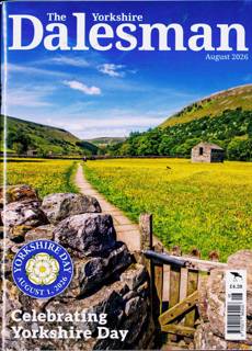 Dalesman Magazine Issue AUG 26