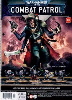 Warhammer Combat Patrol Magazine Issue PART63