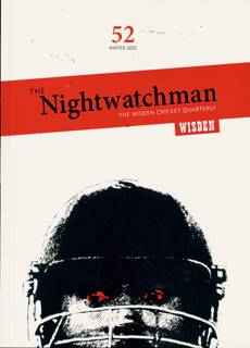 Nightwatchman Magazine Issue WINTER