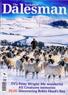 Dalesman Magazine Issue FEB 26