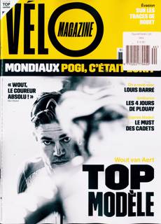 Velo Magazine Issue NO 644