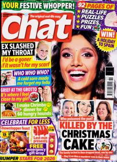 Chat Magazine Issue 18/12/2025