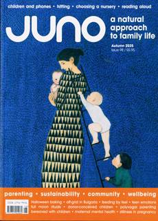 Juno Magazine Issue AUTUMN