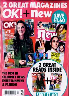 Ok Bumper Pack Magazine Issue NO 1515