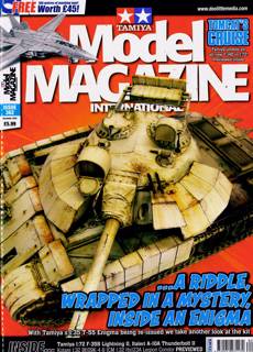 Tamiya Model Magazine Issue NO 362