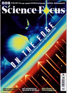 Bbc Science Focus Magazine Issue NOV 25