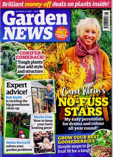 Garden News Magazine Issue 15/11/2025