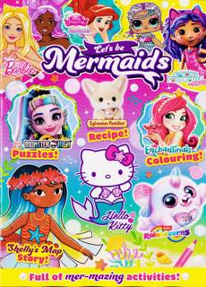 Lets Be Mermaids Magazine Issue NO 34
