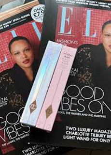 Elle Magazine Issue DEC-JAN