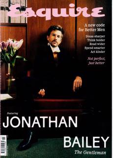 Esquire Magazine Issue WINTER