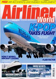 Airliner World Magazine Issue DEC 25