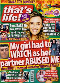 Thats Life Magazine Issue NO 46