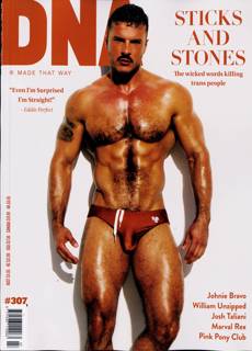 Dna Magazine Issue NO 307