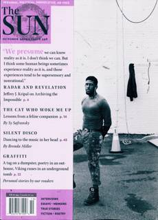 The Sun Magazine Issue OCT 25