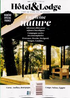 Hotel Et Lodge Magazine Issue NO142
