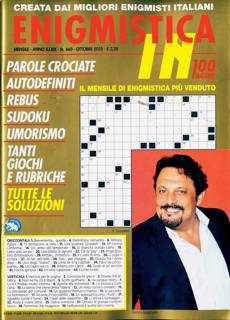 Enigmistica In Magazine Issue NO460