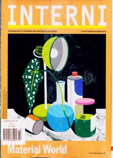 Interni Magazine Issue NO755
