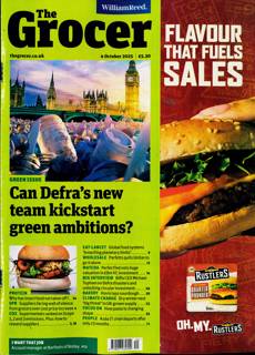 Grocer Magazine Issue 04/10/2025