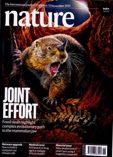 Nature Magazine Issue 13/11/2025