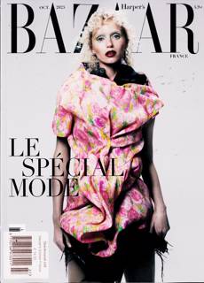 Harpers Bazaar (Fra) Magazine Issue NO 27
