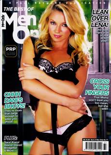 Best Of Men Only Magazine Issue NO 77