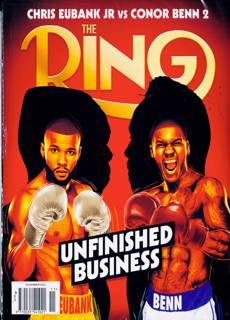 Ring Magazine Issue NOV 25