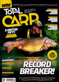 Total Carp Magazine Issue NOV 25