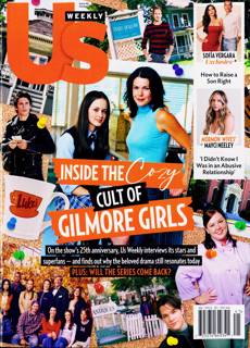 Us Weekly Magazine Issue 13/10/2025