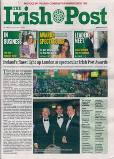 Irish Post Magazine Issue 06/12/2025