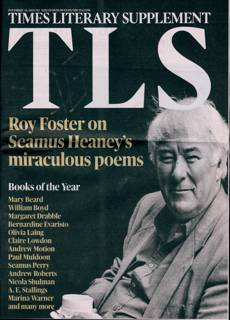 Times Literary Supp Fnl Magazine Issue 14/11/2025