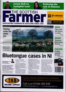 Scottish Farmer Magazine Issue 06/12/2025
