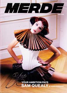 Merde Magazine Issue NO9