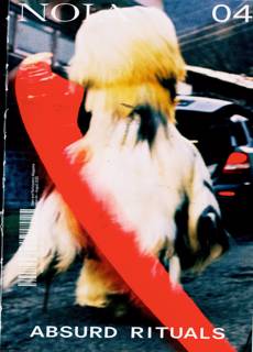 Noia Magazine Issue NO4