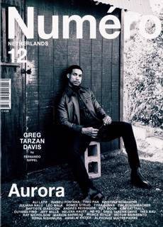Numero Netherlands Magazine Issue NO12