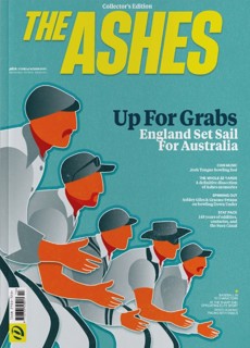 The Ashes - Collector's Edition Magazine Issue Ashes